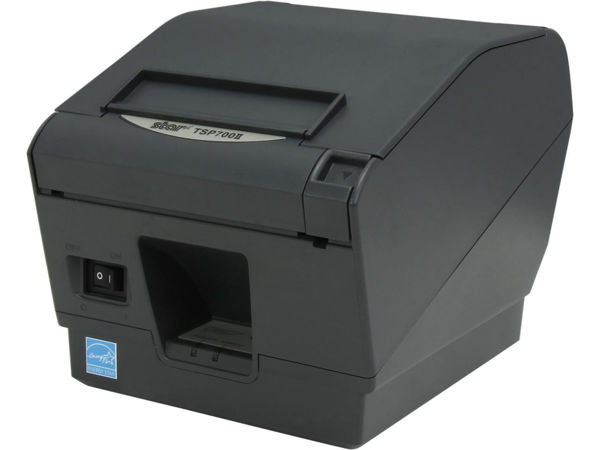 Picture of Star TSP743D II-24 RS232 Thermal Receipt Printer